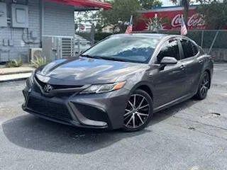 2022 Toyota Camry SE for sale in Hollywood, FL