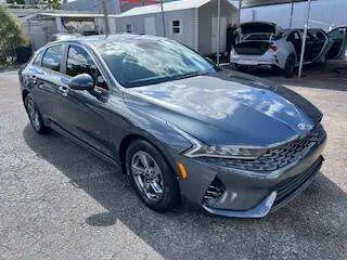 2021 Kia K5 LXS for sale in Hollywood, FL