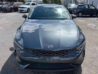 2021 Kia K5 LXS