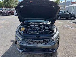 2021 Kia K5 LXS