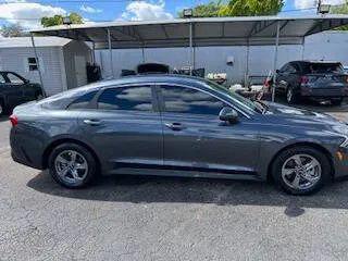 2021 Kia K5 LXS