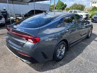 2021 Kia K5 LXS