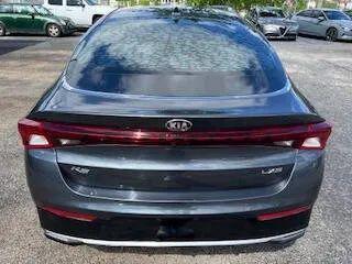 2021 Kia K5 LXS