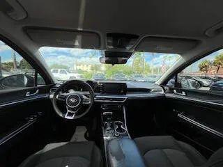 2021 Kia K5 LXS