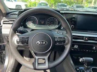 2021 Kia K5 LXS