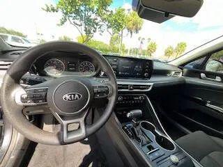 2021 Kia K5 LXS