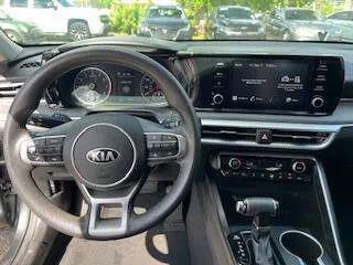 2021 Kia K5 LXS