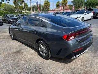 2021 Kia K5 LXS