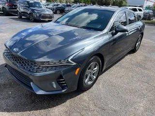 2021 Kia K5 LXS