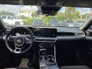 2021 Kia K5 LXS