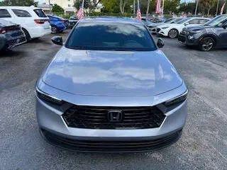2023 Honda Accord Hybrid Sport