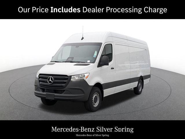 2026 Mercedes-Benz Sprinter Cargo Van High Roof 4-Cyl Diesel HO for sale in Silver Spring, MD