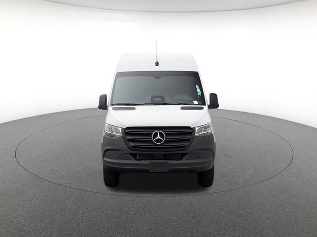 2026 Mercedes-Benz Sprinter Cargo Van High Roof 4-Cyl Diesel HO