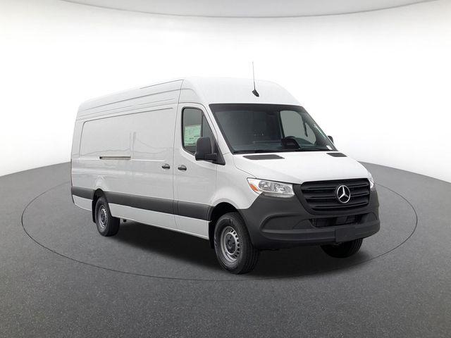2026 Mercedes-Benz Sprinter Cargo Van High Roof 4-Cyl Diesel HO
