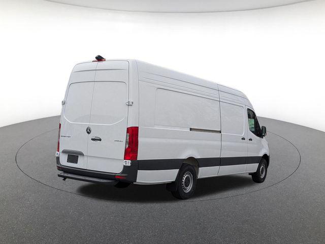 2026 Mercedes-Benz Sprinter Cargo Van High Roof 4-Cyl Diesel HO
