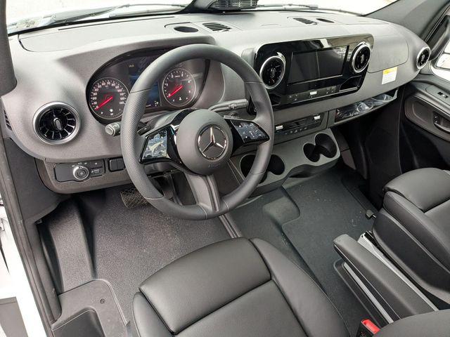 2026 Mercedes-Benz Sprinter Cargo Van High Roof 4-Cyl Diesel HO