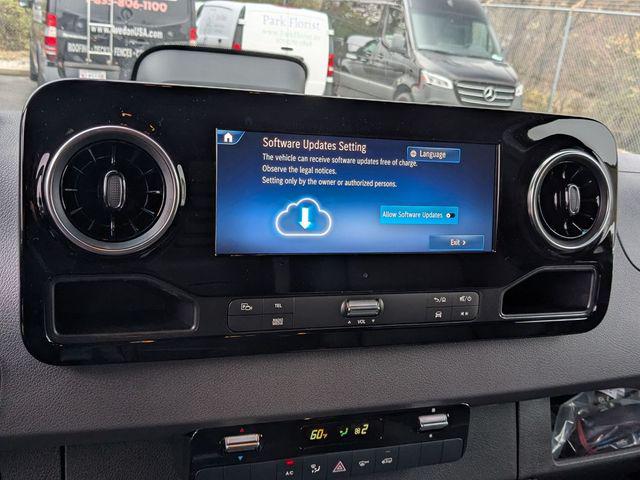 2026 Mercedes-Benz Sprinter Cargo Van High Roof 4-Cyl Diesel HO