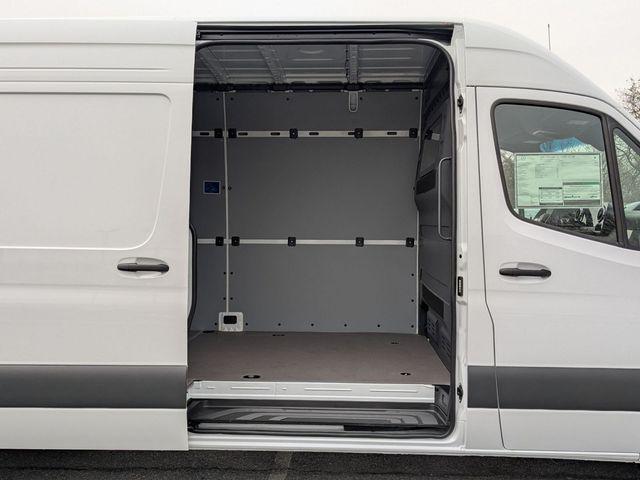 2026 Mercedes-Benz Sprinter Cargo Van High Roof 4-Cyl Diesel HO