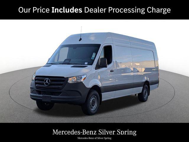 2026 Mercedes-Benz Sprinter Cargo Van High Roof 4-Cyl Diesel HO for sale in Silver Spring, MD