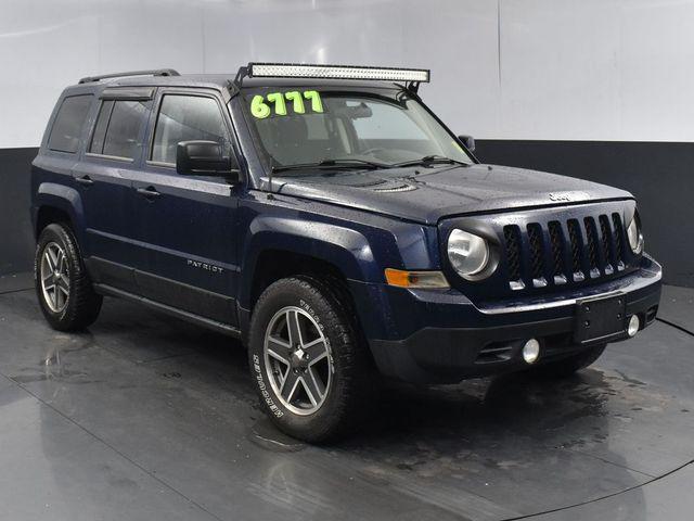 2012 Jeep Patriot Sport for sale in Lakewood, WA