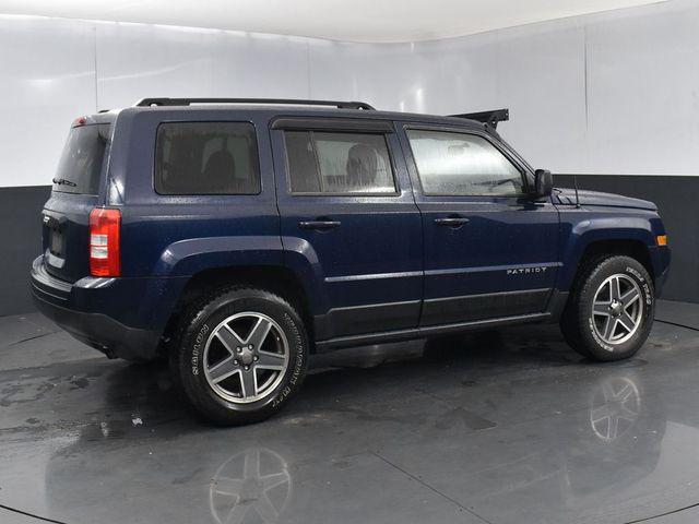 2012 Jeep Patriot Sport