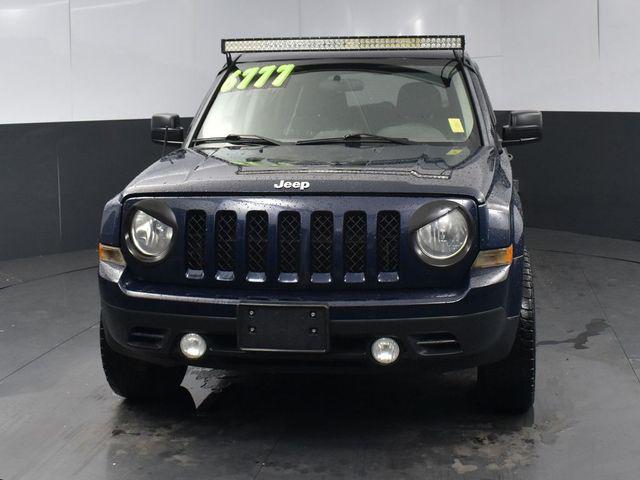 2012 Jeep Patriot Sport