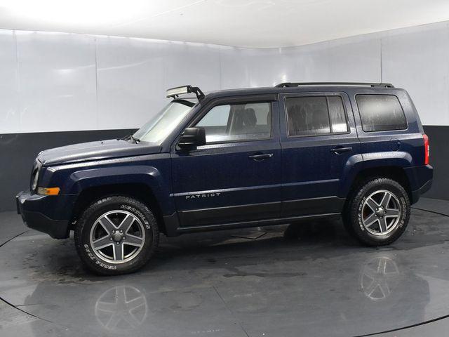 2012 Jeep Patriot Sport