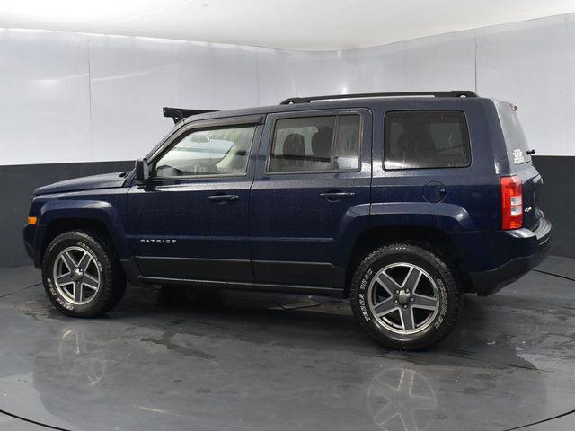 2012 Jeep Patriot Sport