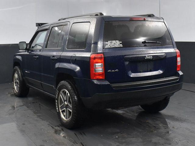 2012 Jeep Patriot Sport