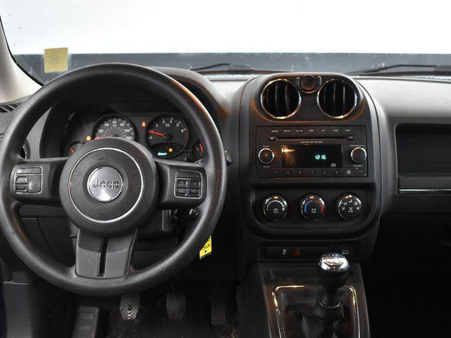 2012 Jeep Patriot Sport