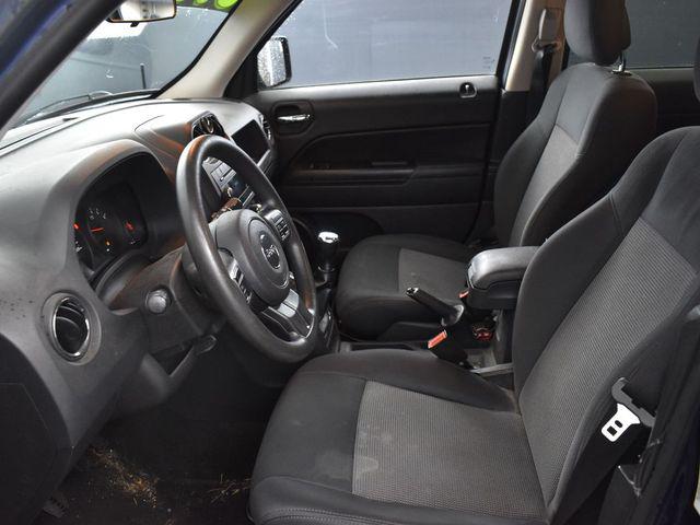 2012 Jeep Patriot Sport