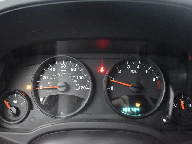 2012 Jeep Patriot Sport