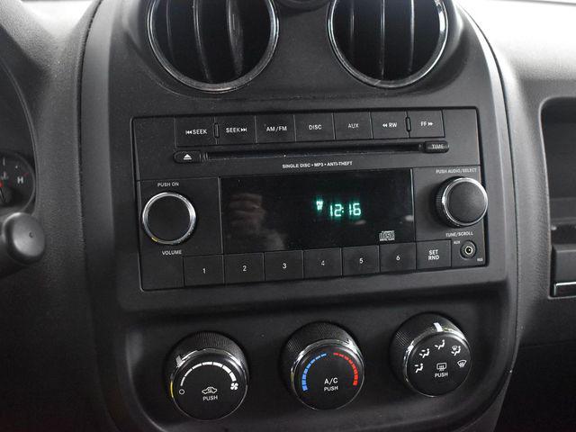 2012 Jeep Patriot Sport