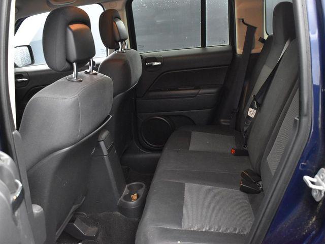 2012 Jeep Patriot Sport