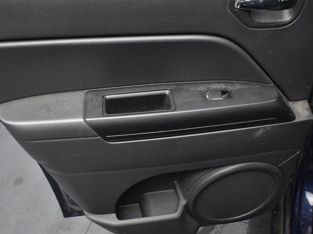 2012 Jeep Patriot Sport