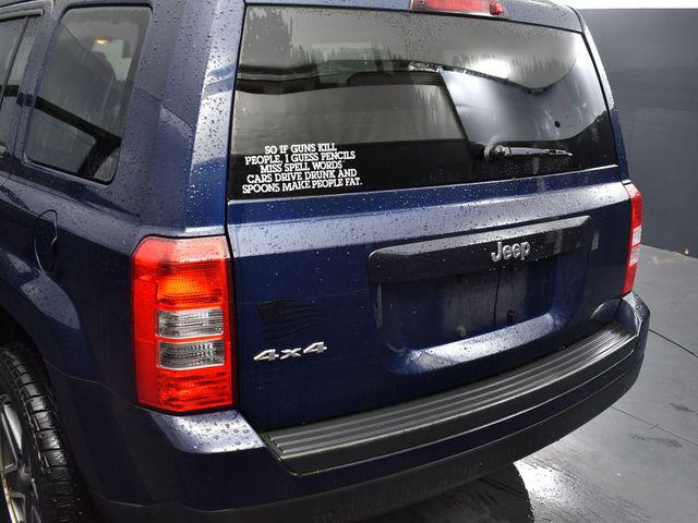 2012 Jeep Patriot Sport