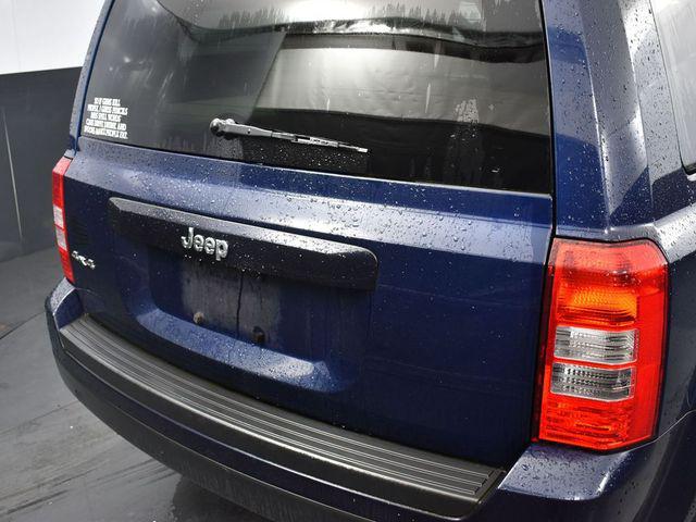 2012 Jeep Patriot Sport