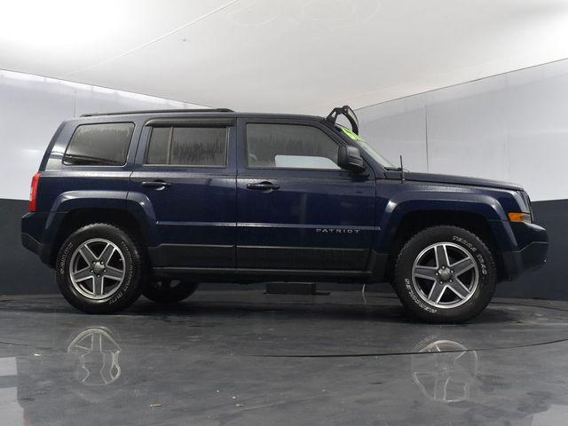 2012 Jeep Patriot Sport