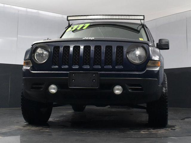 2012 Jeep Patriot Sport