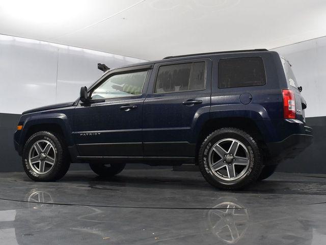 2012 Jeep Patriot Sport
