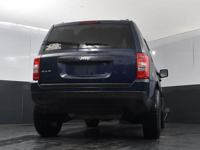 2012 Jeep Patriot Sport