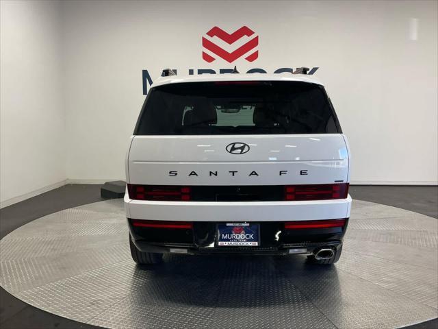 New 2026 Serenity White Hyundai Calligraphy AWD image 360