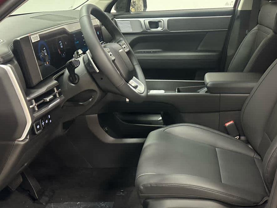 New 2026 Ultimate Red Hyundai XRT AWD image 214