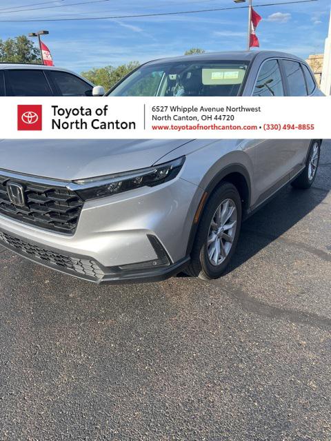 2024 Honda CR-V EX-L