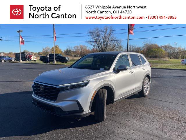 2024 Honda CR-V EX-L