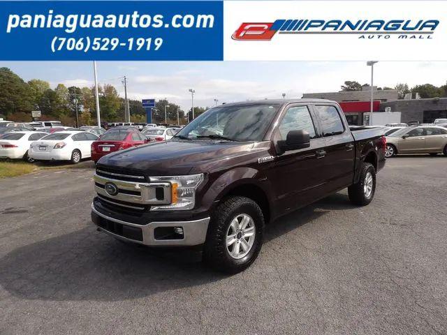 2018 Ford F-150 XLT for sale in Dalton, GA