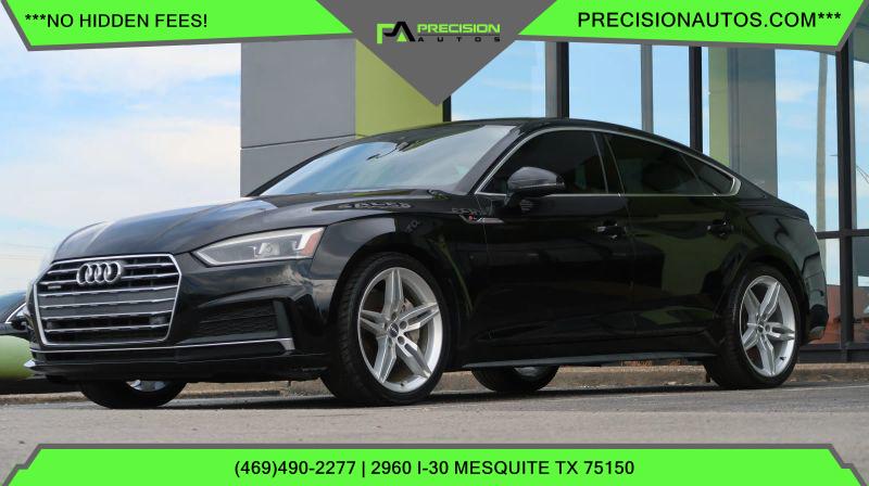 2018 Audi A5 2.0T Premium for sale in Mesquite, TX