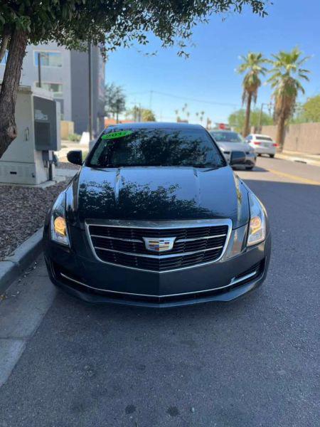 2017 Cadillac ATS Standard