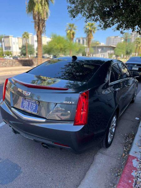 2017 Cadillac ATS Standard