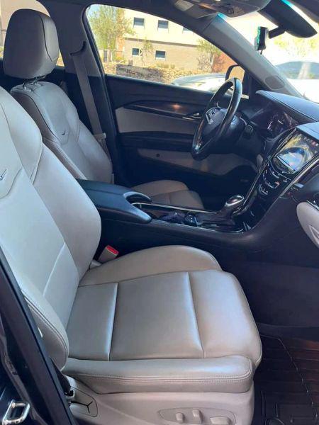 2017 Cadillac ATS Standard